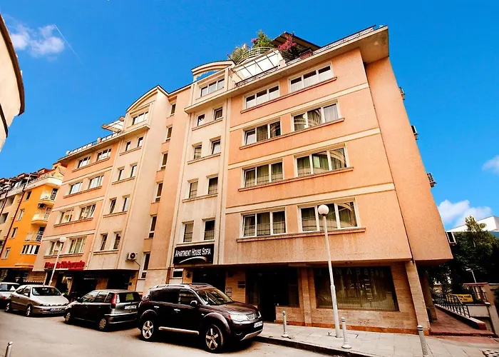 Sofia Hotel Apartments