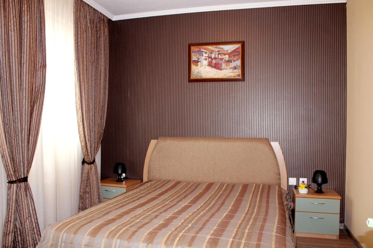 Sofia Hotel Apartments
