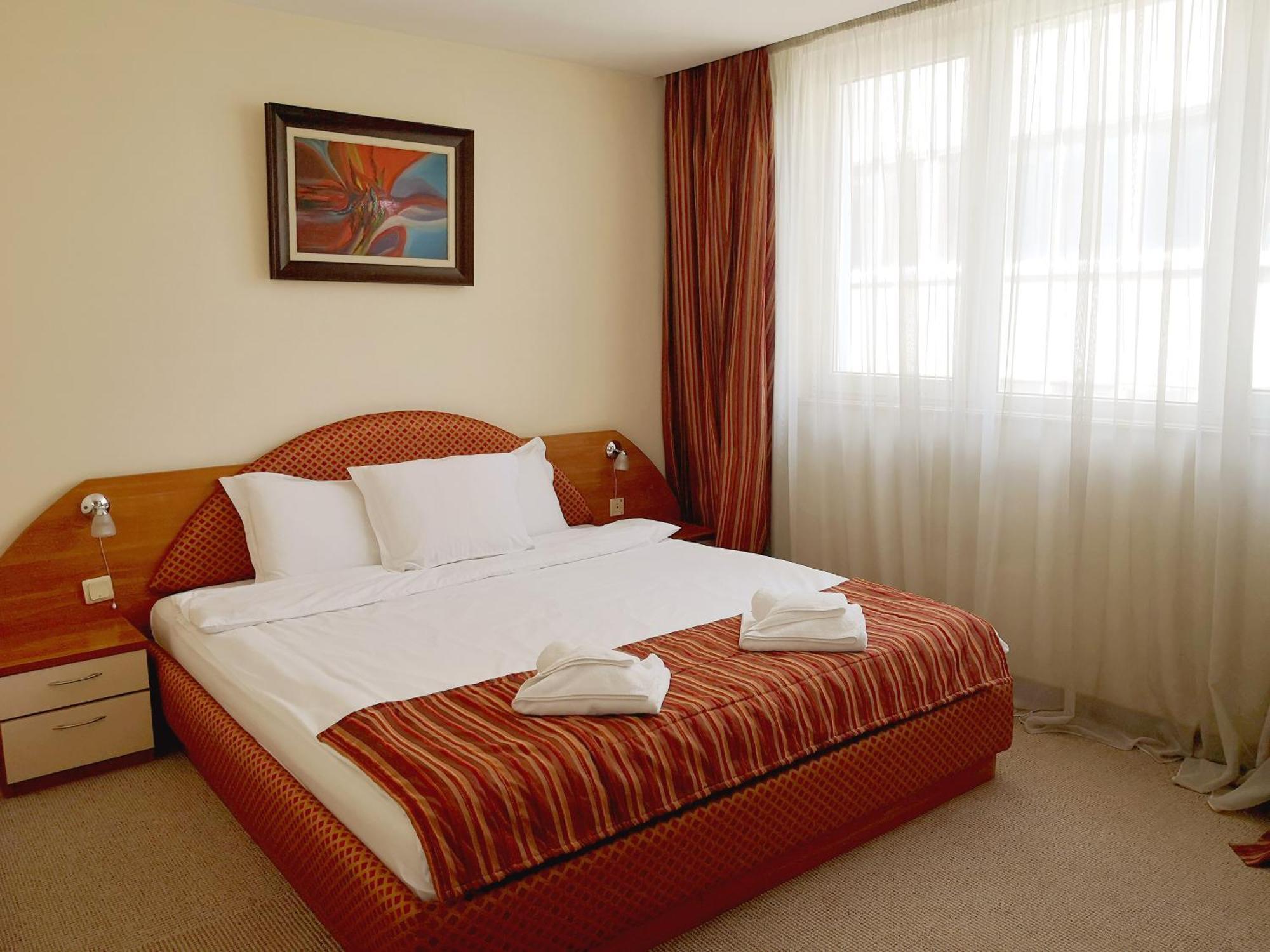 Sofia Hotel Apartments