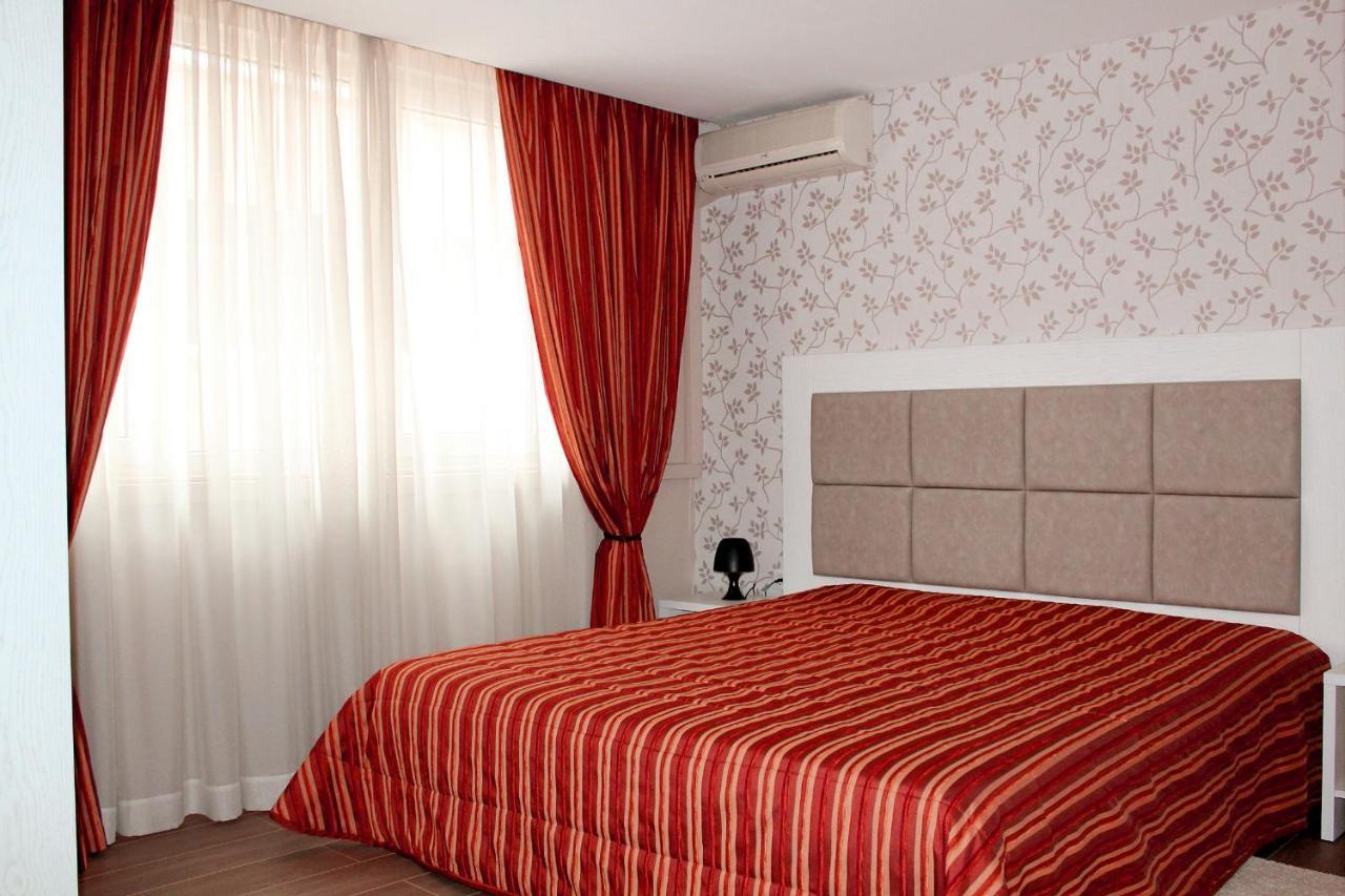 Sofia Hotel Apartments Apartment