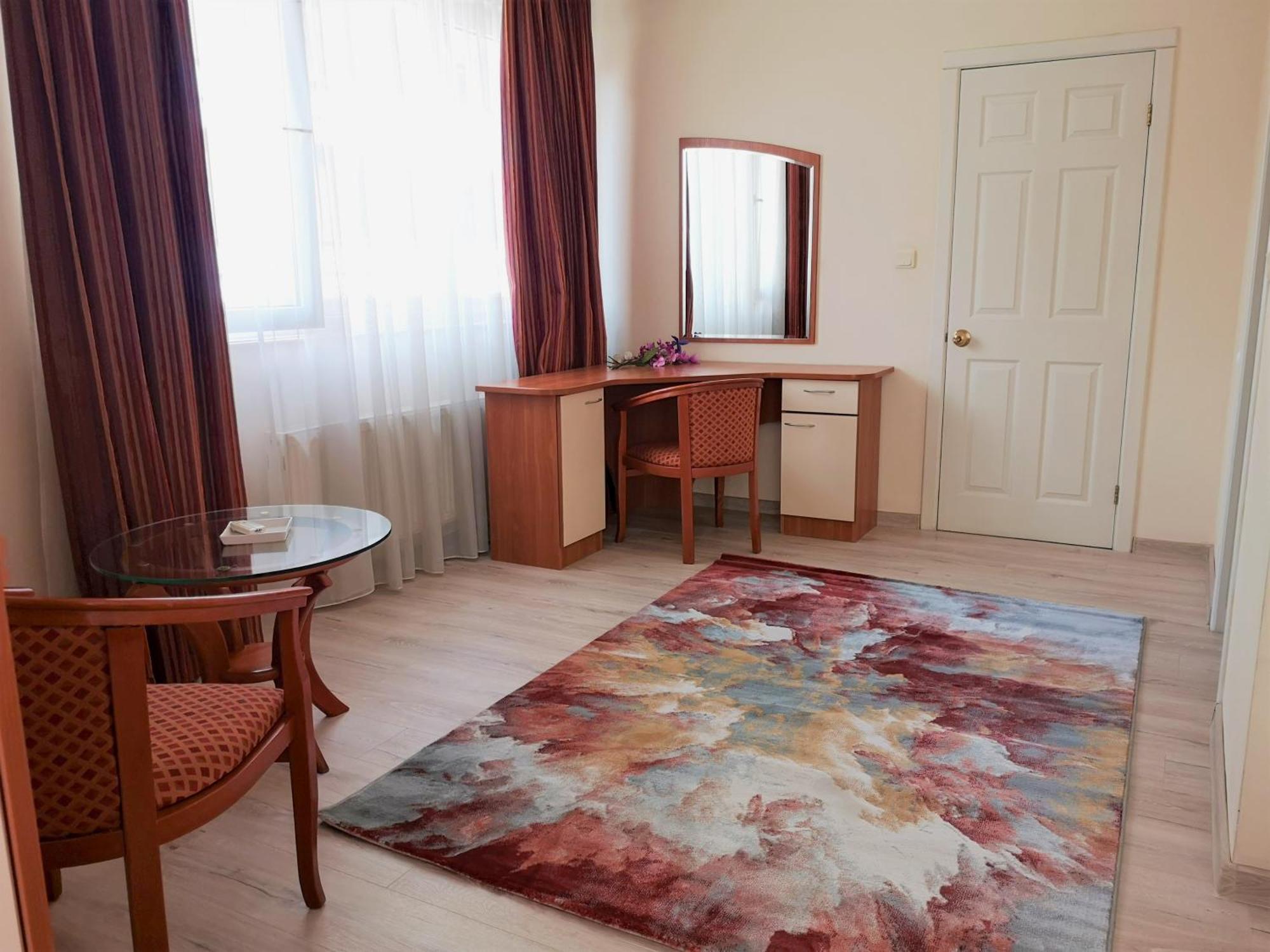 Sofia Hotel Apartments Apartment *