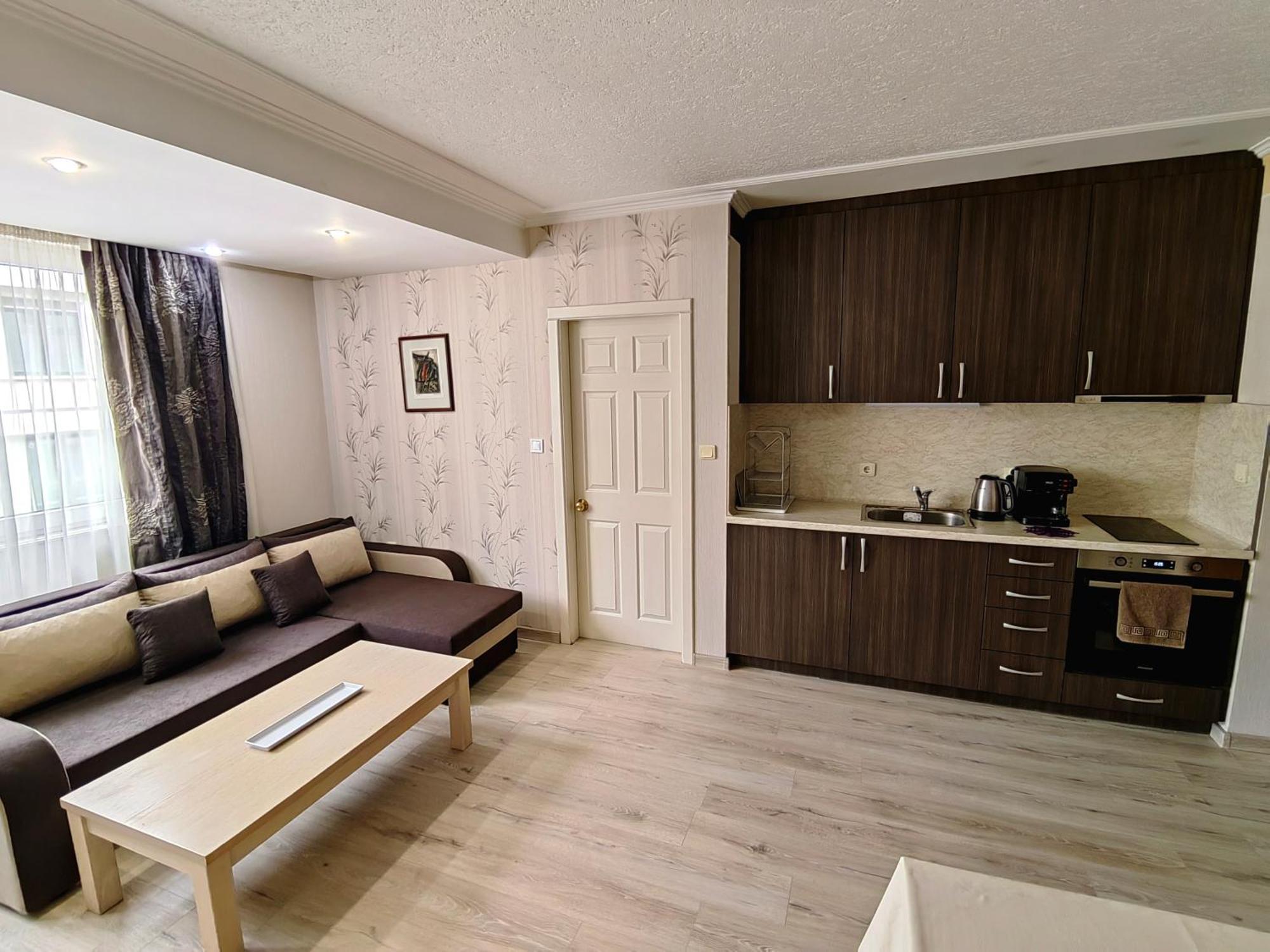 Sofia Hotel Apartments * Sofia