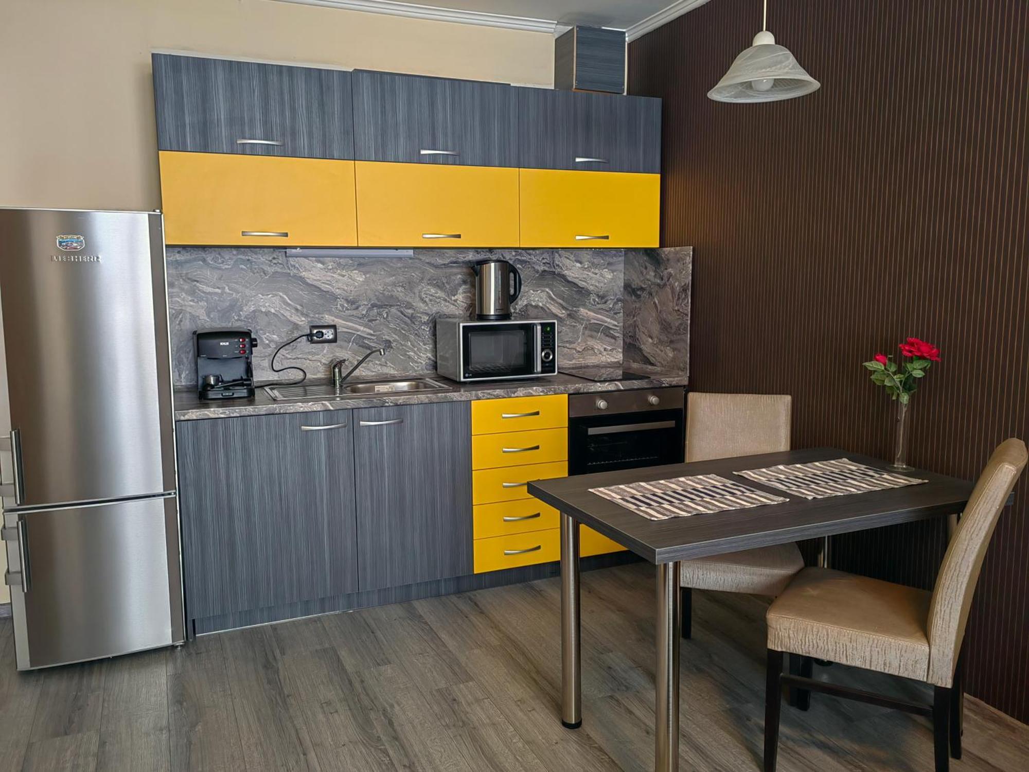 Appartement Sofia Hotel Apartments