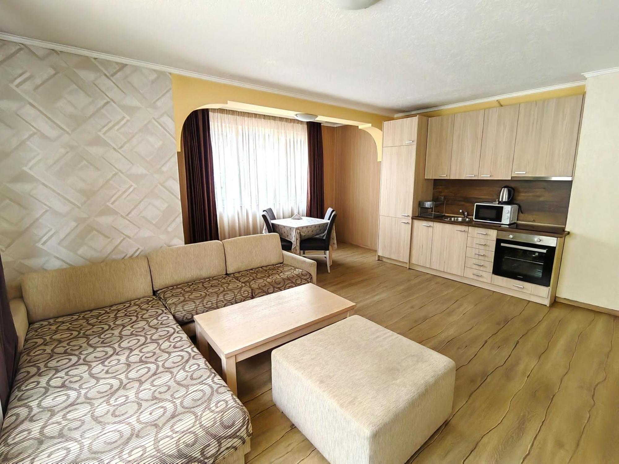 Sofia Hotel Apartments *