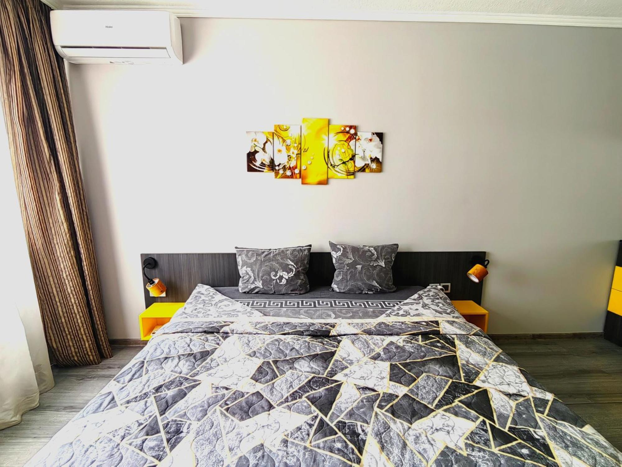 Sofia Hotel Apartments Apartment
