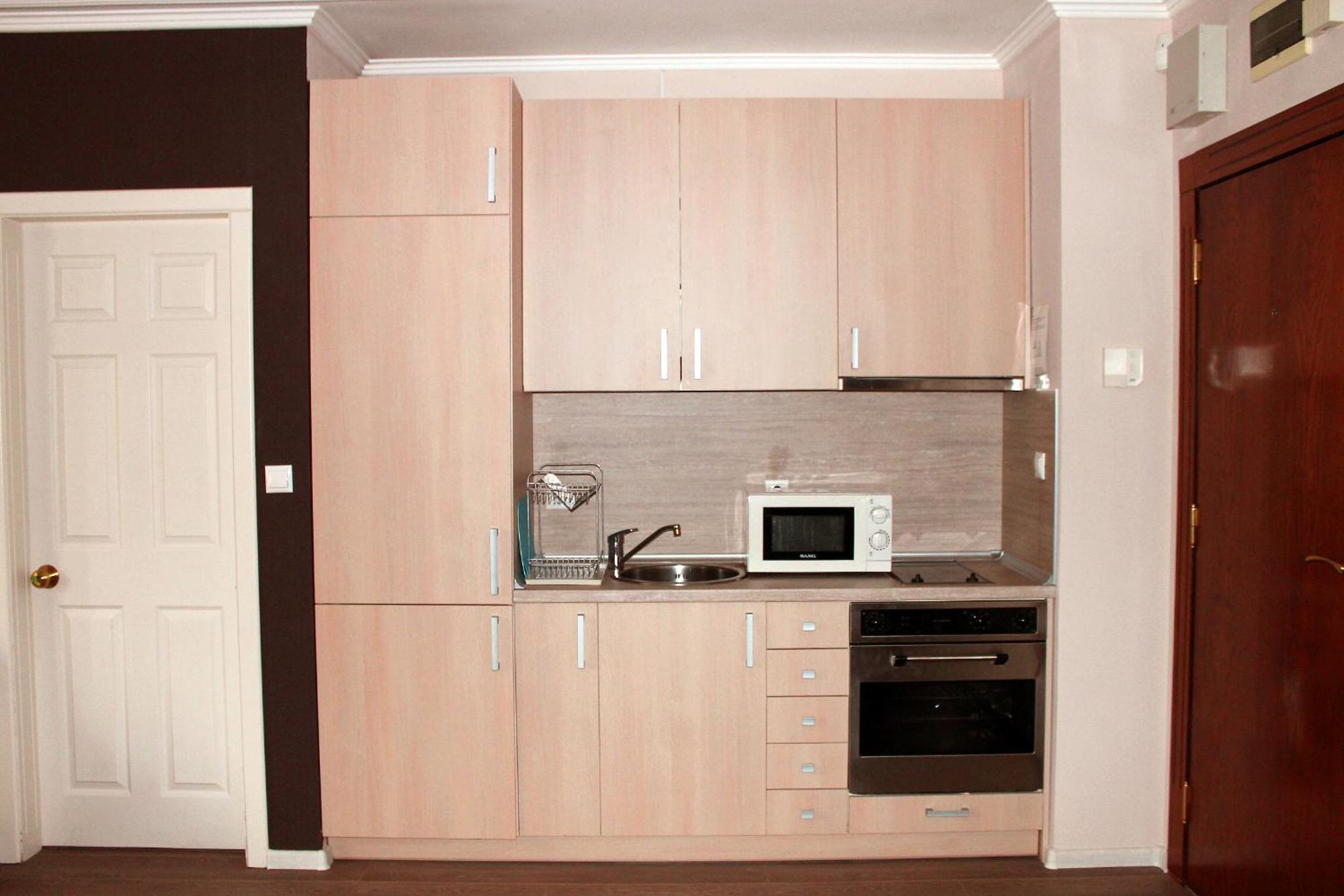 Sofia Hotel Apartments Apartment *