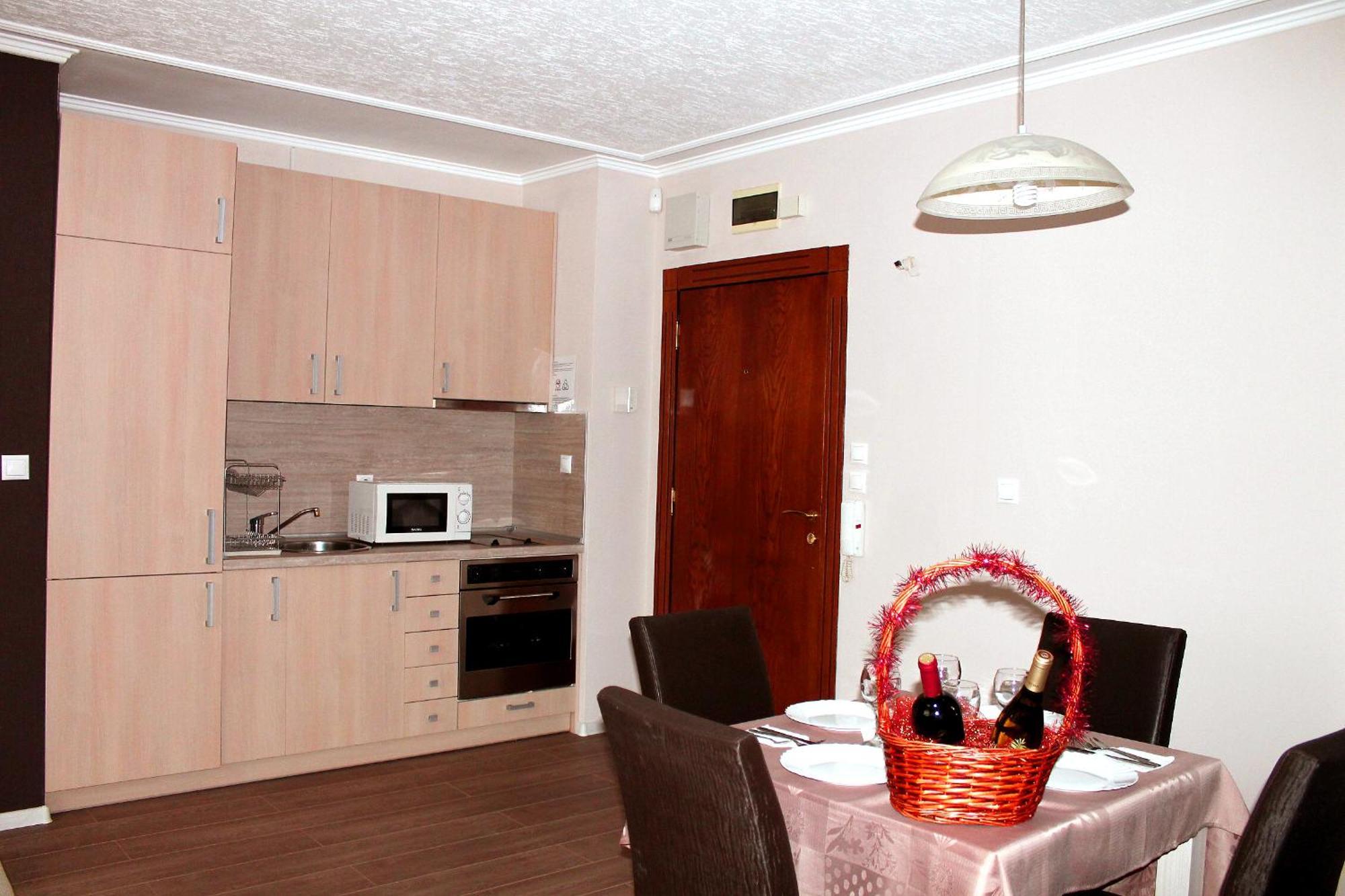 Sofia Hotel Apartments Apartment
